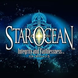 STAR OCEAN5 –Integrity and Faithlessness– (日文版)