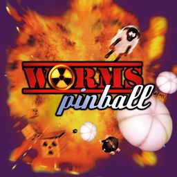 Worms Pinball [PS1 Emulation] (영어)