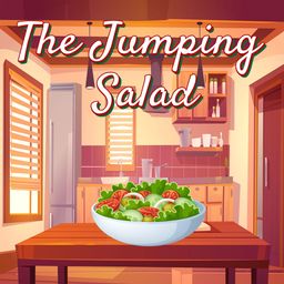 The Jumping Salad (英语)
