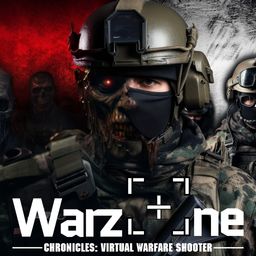 Warzone Chronicles: Virtual Warfare Shooter (英语)