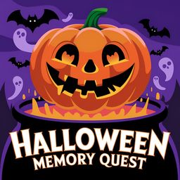 Halloween Memory Quest (日语, 韩语, 英语)