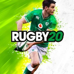 Rugby 20 (英语)