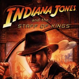 Indiana Jones and the Staff of Kings (英语)