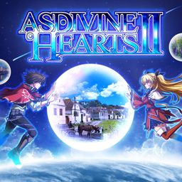 Asdivine Hearts II (英语)