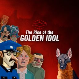 The Rise of the Golden Idol (日语, 韩语, 繁体中文, 英语)