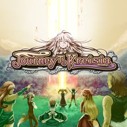 Journey to Kreisia (日语, 英语)