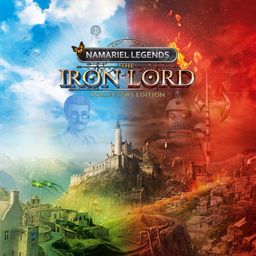 Namariel Legends - Iron Lord (英语)