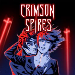 Crimson Spires PS4 & PS5 (英语)