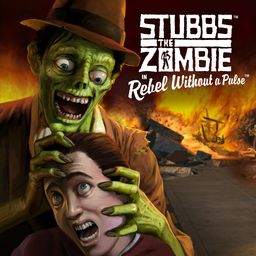 Stubbs the Zombie in Rebel Without a Pulse (日语, 简体中文, 英语)