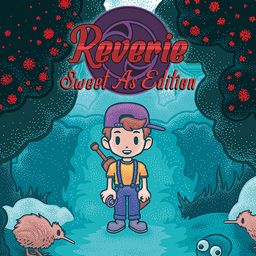 Reverie: Sweet As Edition (日语, 韩语, 繁体中文, 英语)