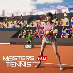 Masters Tennis HD (英语)