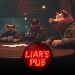 Liar's Pub (英语)