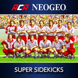 ACA NEOGEO SUPER SIDEKICKS (日英文版)