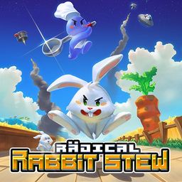 Radical Rabbit Stew(不要吃兔兔) (日语, 韩语, 简体中文, 繁体中文, 英语)