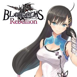 BLADE ARCUS Rebellion from Shining