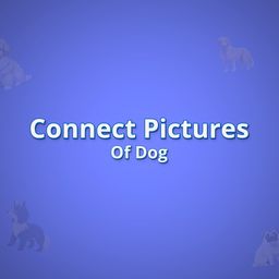 Connect Pictures Of Dog (英语)