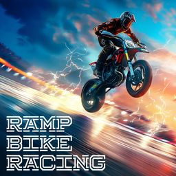 Ramp Bike Racing (英语)