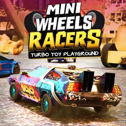 Mini Wheels Racers - Turbo Toy Playground (英语)