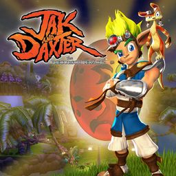 Jak and Daxter™: The Precursor Legacy (日语, 英语)