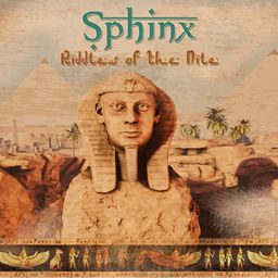 Sphinx - Riddles of the Nile (英语)