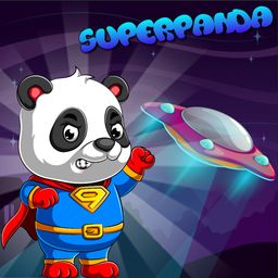 Superpanda (英语)