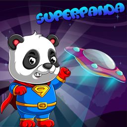 Superpanda (영어)