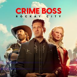 法外枭雄：滚石城 (Crime Boss: Rockay City) (韩语, 简体中文, 繁体中文, 英语)