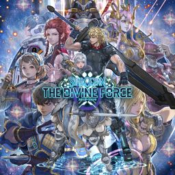 スターオーシャン 6 THE DIVINE FORCE PS4 & PS5