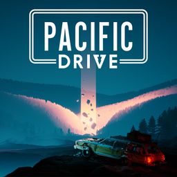 超自然车旅 Pacific Drive (日语, 韩语, 简体中文, 繁体中文, 英语)