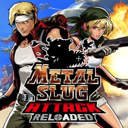 METAL SLUG ATTACK RELOADED (중국어(간체자), 한국어, 영어, 일본어, 중국어(번체자))