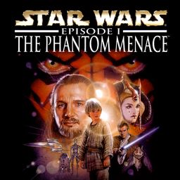 STAR WARS Episode I - The Phantom Menace (英语)