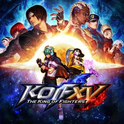 THE KING OF FIGHTERS XV 标准版 PS4 & PS5 (泰语, 日语, 韩语, 简体中文, 繁体中文, 英语)