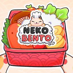 Neko Bento (日语, 韩语, 繁体中文, 英语)