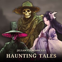 JIGSAW CHRONICLES: Haunting Tales (英语)