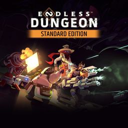 ENDLESS™ Dungeon PS4 & PS5 (日语, 英语)