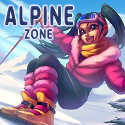 ALPINE ZONE (英语)