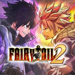 FAIRY TAIL 2 (PS4 & PS5) (日语, 简体中文, 繁体中文)