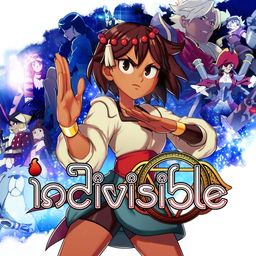 Indivisible (中英韩文版)