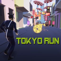 Tokyo Run (英语)
