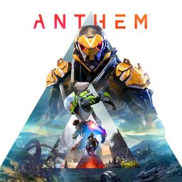 Anthem™ (中英韩文版)