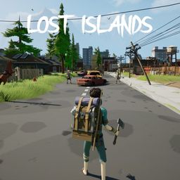 Lost Islands (英语)
