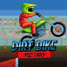 Dirt Bike Retro (英语)