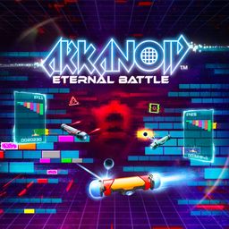 Arkanoid Eternal Battle (日语, 韩语, 简体中文, 繁体中文, 英语)