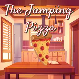 The Jumping Pizza (英语)
