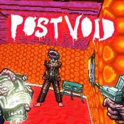 POST VOID PS4™ & PS5™ (日语, 韩语, 简体中文, 繁体中文, 英语)