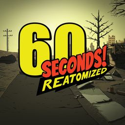 60 Seconds! Reatomized (日语, 韩语, 简体中文, 英语)