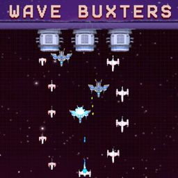 Wave Buxters (英语)