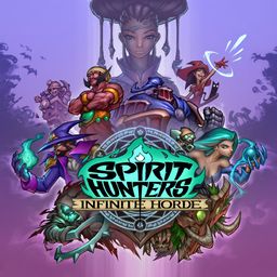 Spirit Hunters: Infinite Horde (日语, 韩语, 简体中文, 繁体中文, 英语)