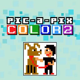 Pic-a-Pix Color 2 (中英韩文版)