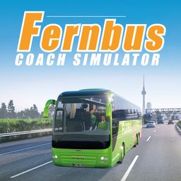 Fernbus Coach Simulator (英语)